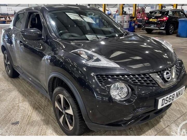 Nissan Juke 1.6 Bose Personal Edition Euro 6 5dr