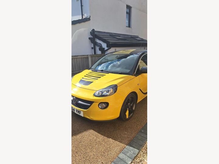 Vauxhall ADAM 1.4 16v SLAM Euro 5 3dr