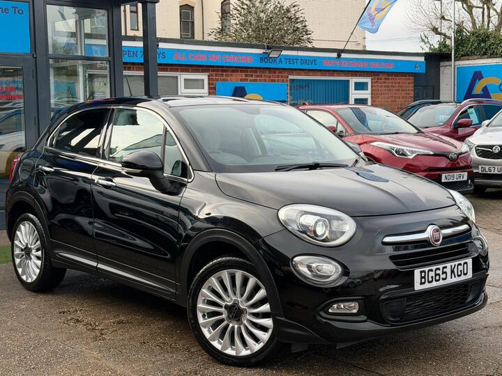 Fiat 500X 1.6 MultiJetII Lounge Euro 6 (s/s) 5dr