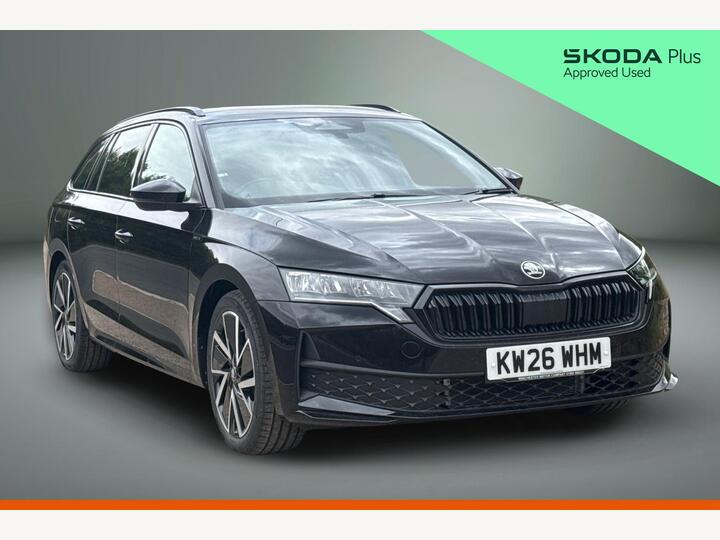Skoda Octavia 1.5 TSI E-TEC MHEV ACT SportLine DSG Euro 6 (s/s) 5dr
