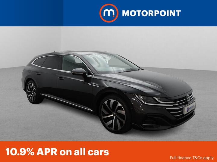 Volkswagen Arteon 2.0 TDI R-Line Shooting Brake DSG 4Motion Euro 6 (s/s) 5dr
