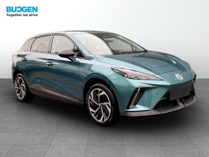 MG MG4 64kWh Premium Long Range Auto 5dr