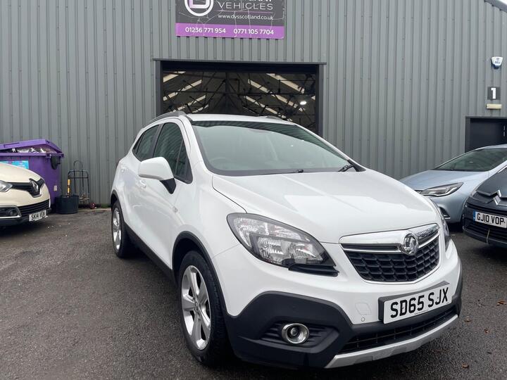 Vauxhall Mokka 1.6 CDTi Tech Line 2WD Euro 6 (s/s) 5dr
