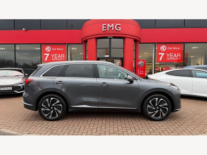 MG MGS6 77kWh Trophy Long Range Auto 5dr