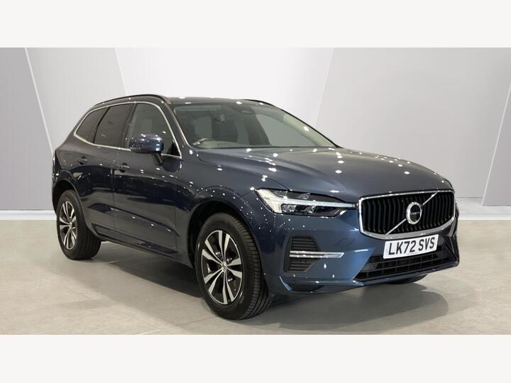 Volvo XC60 2.0 B5 MHEV Core Auto AWD Euro 6 (s/s) 5dr