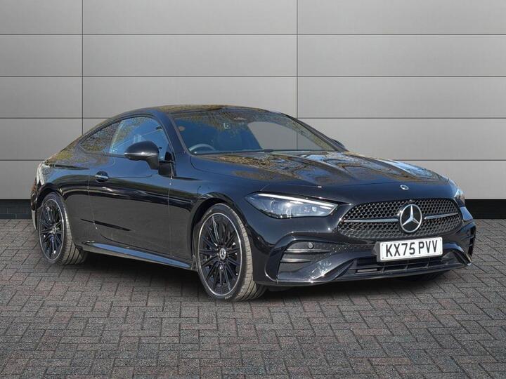 Mercedes-Benz CLE 3.0 CLE450h MHEV Premier Edition G-Tronic+ 4MATIC Euro 6 (s/s) 2dr