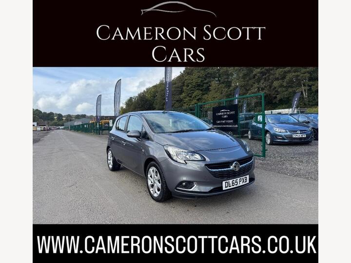 Vauxhall Corsa 1.2i SRi Euro 6 5dr