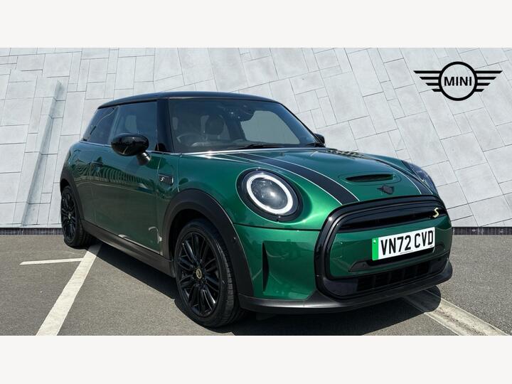 MINI Hatch Cooper SE 32.6kWh Level 3 Auto 3dr