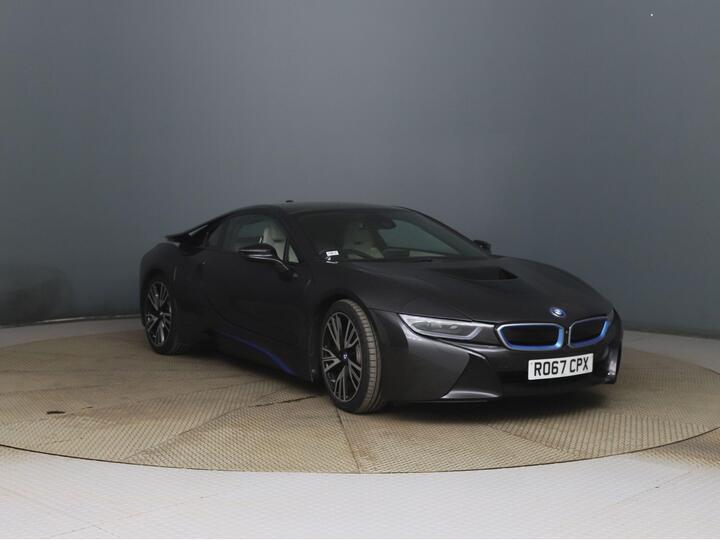 BMW I8 1.5 7.1kWh Auto 4WD Euro 6 (s/s) 2dr