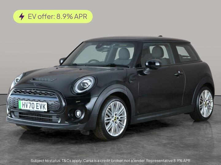 MINI Electric Hatch Cooper SE 32.6kWh Level 2 Auto 3dr