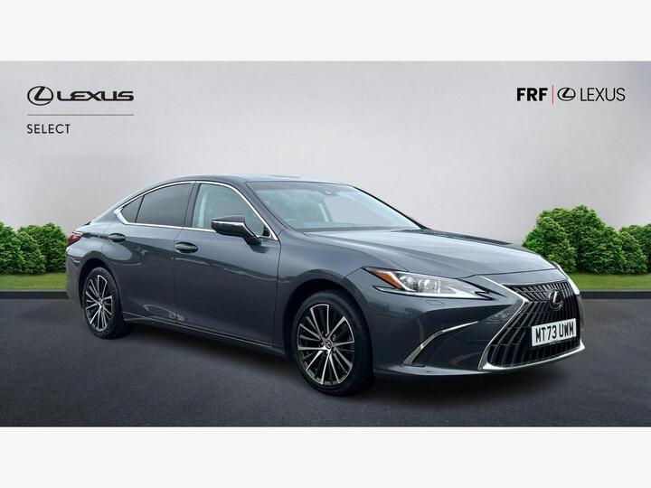 Lexus ES 2.5 300h Premium Edition E-CVT Euro 6 (s/s) 4dr