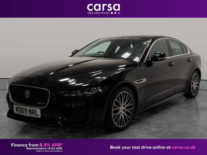 Jaguar XE 2.0 D180 R-Dynamic S Auto Euro 6 (s/s) 4dr