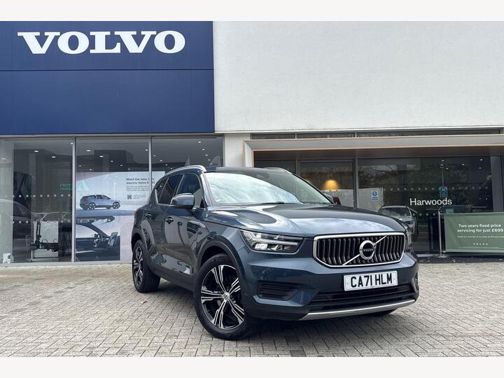 Volvo XC40 2.0 B4 MHEV Inscription Auto AWD Euro 6 (s/s) 5dr
