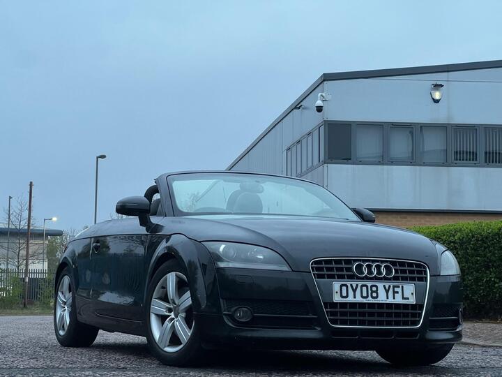 Audi TT 2.0 TFSI Roadster Euro 4 2dr