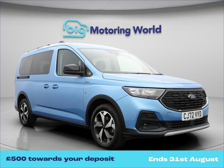 Ford Grand Tourneo Connect 2.0 EcoBlue Active DCT Euro 6 (s/s) 5dr