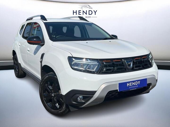 Dacia DUSTER 1.0 TCe Extreme SE Euro 6 (s/s) 5dr