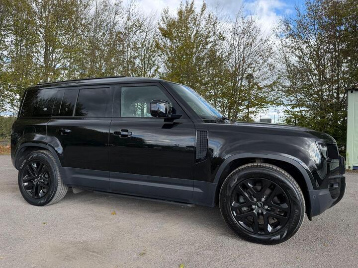 Land Rover Defender 110 3.0 D250 MHEV HSE Auto 4WD Euro 6 (s/s) 5dr