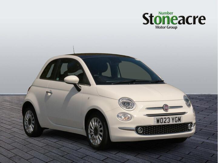 Fiat 500 1.0 MHEV Euro 6 (s/s) 3dr