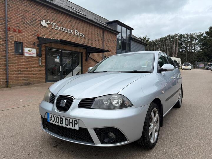 SEAT Ibiza 1.4 16v Sport 5dr