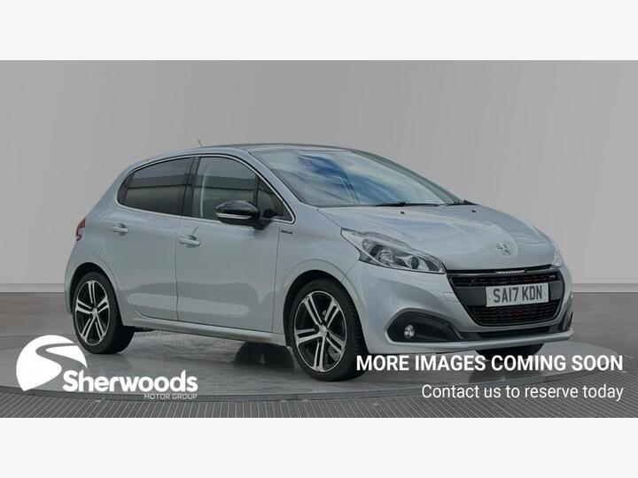 Peugeot 208 1.2 PureTech GT Line Euro 6 (s/s) 5dr