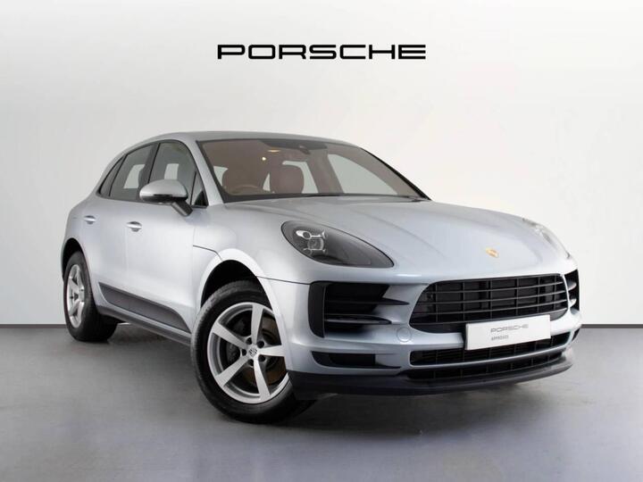 Porsche Macan 2.0T PDK 4WD Euro 6 (s/s) 5dr