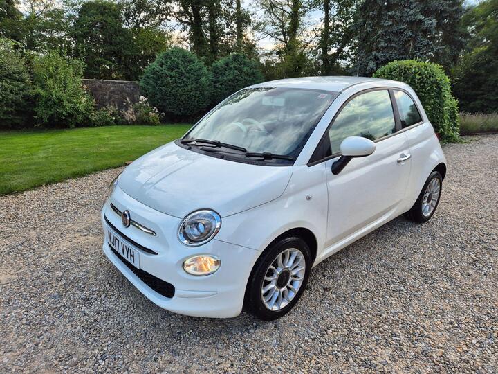 Fiat 500 1.2 ECO Pop Star Euro 6 (s/s) 3dr