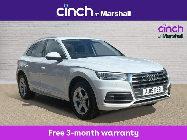 Audi Q5 2.0 TDI 40 Sport S Tronic Quattro Euro 6 (s/s) 5dr