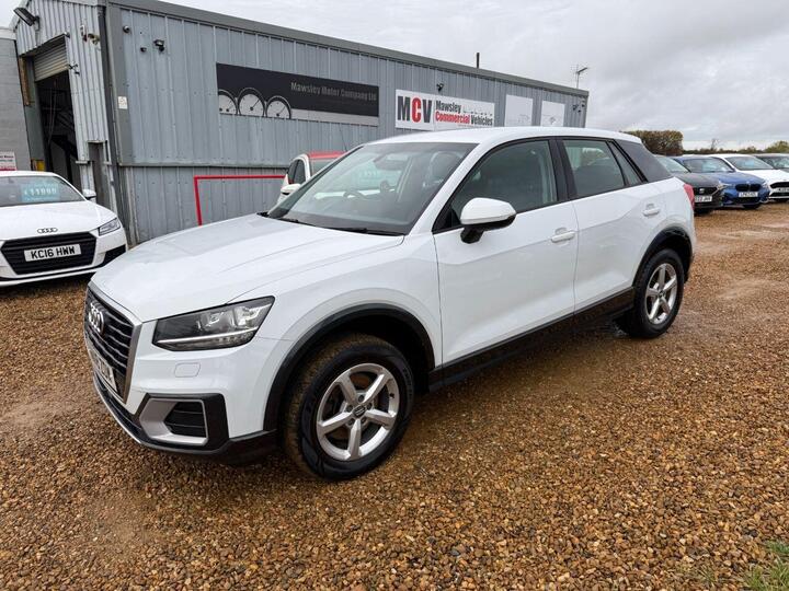 Audi Q2 1.6 TDI SE Euro 6 (s/s) 5dr
