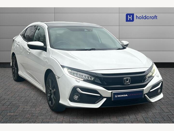 Honda Civic 1.0 VTEC Turbo EX Euro 6 (s/s) 5dr