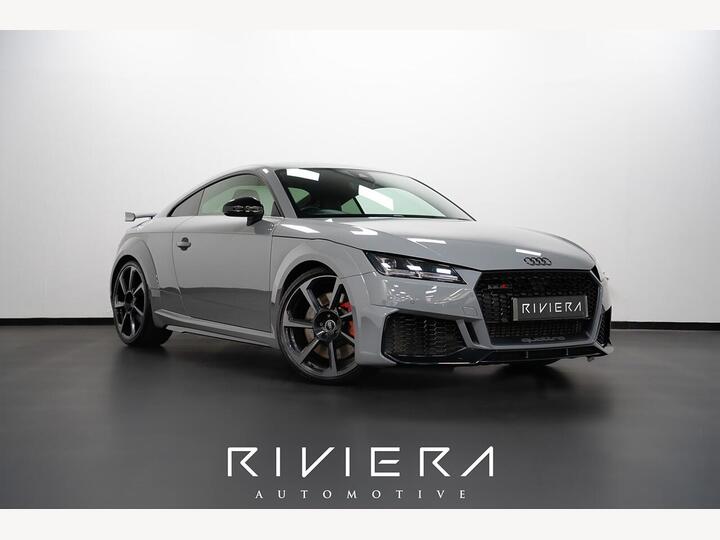 Audi TT RS 2.5 TFSI Sport Edition S Tronic Quattro Euro 6 (s/s) 3dr
