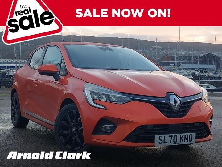 Renault Clio 1.0 TCe Iconic Euro 6 (s/s) 5dr