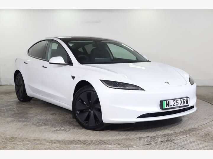 Tesla Model 3 Auto RWD 4dr