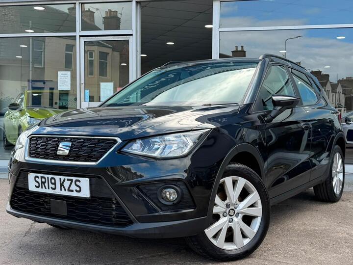 SEAT Arona 1.6 TDI SE Technology Lux Euro 6 (s/s) 5dr