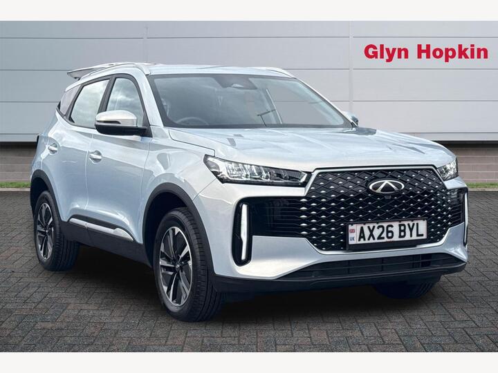 Chery Tiggo 4 1.5h Aspire DHT1 Euro 6 (s/s) 5dr