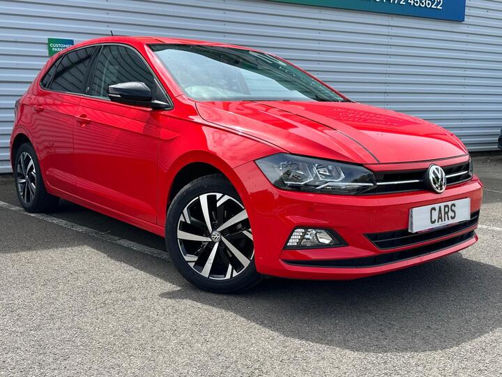 Volkswagen Polo 1.0 EVO Beats Euro 6 (s/s) 5dr Volkswagen Polo 1.0 EVO Beats Euro 6 (s/s) 5dr