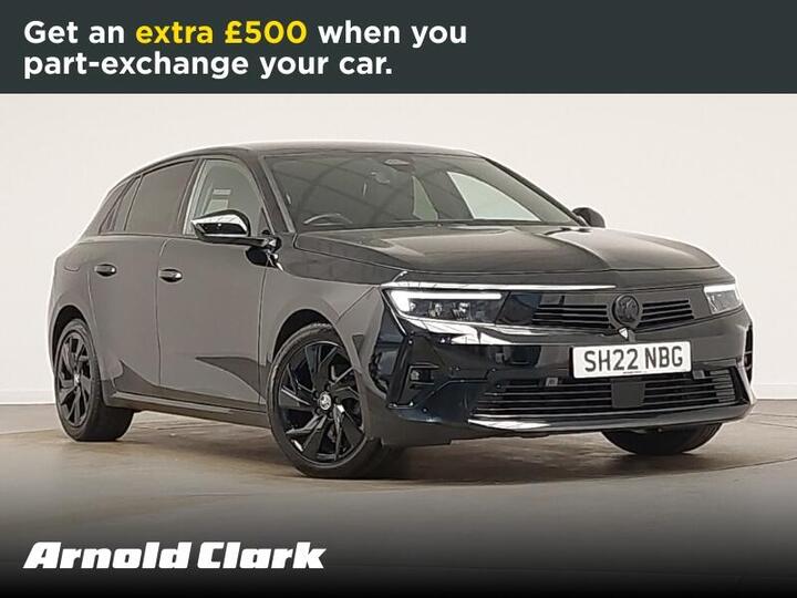 Vauxhall Astra 1.2 Turbo GS Line Euro 6 (s/s) 5dr