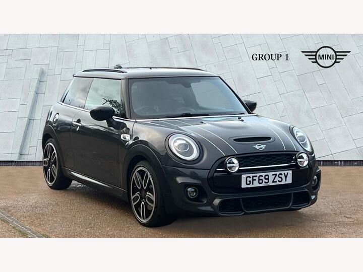 MINI Hatch 2.0 Cooper S Sport Steptronic Euro 6 (s/s) 3dr