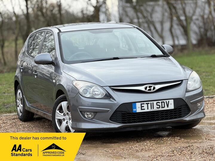 Hyundai I30 1.4 Classic Euro 5 5dr