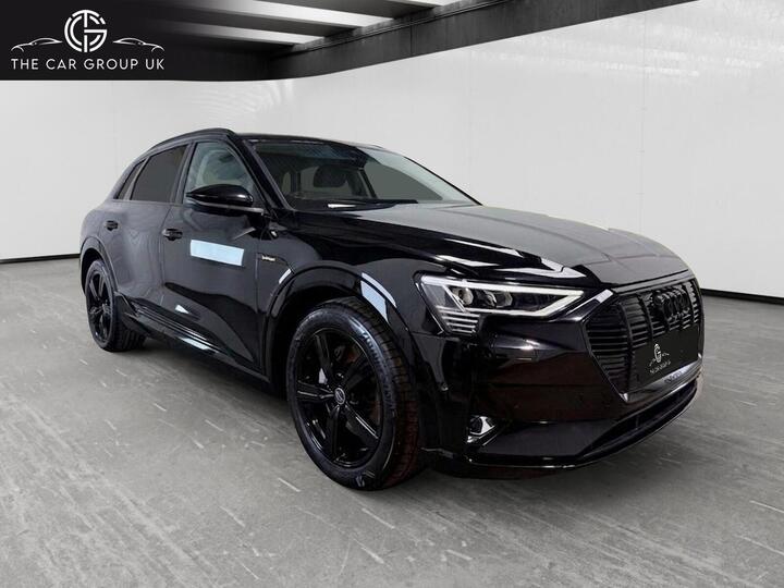 Audi E-tron 50 Technik Auto Quattro 5dr 71.2kWh