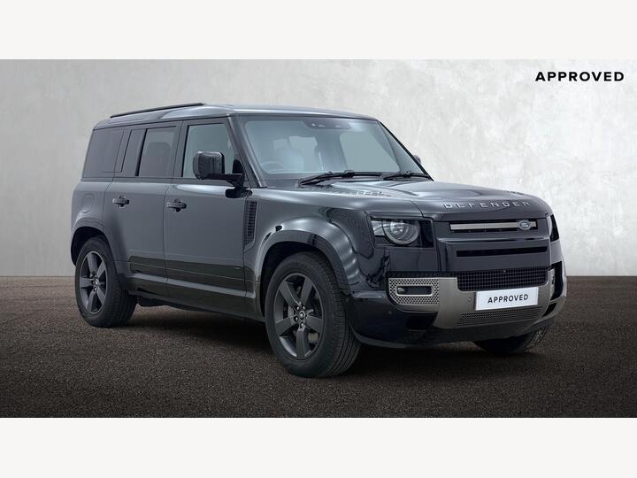 Land Rover Defender 110 3.0 D350 MHEV X-Dynamic HSE Auto 4WD Euro 6 (s/s) 5dr Land Rover Defender 110 3.0 D350 MHEV X-Dynamic HSE Auto 4WD Euro 6 (s/s) 5dr