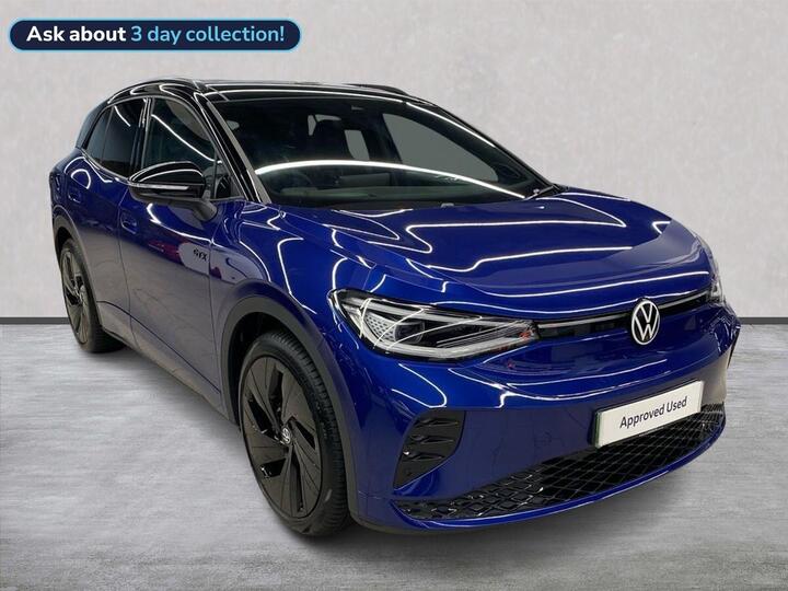 Volkswagen ID.4 79kWh GTX Edition Auto 4Motion 5dr