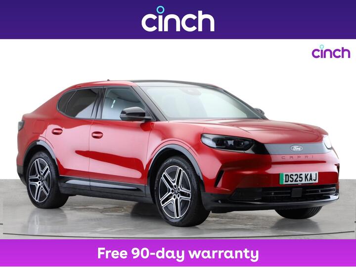 Ford Capri Extended Range 77kWh Premium Auto 5dr