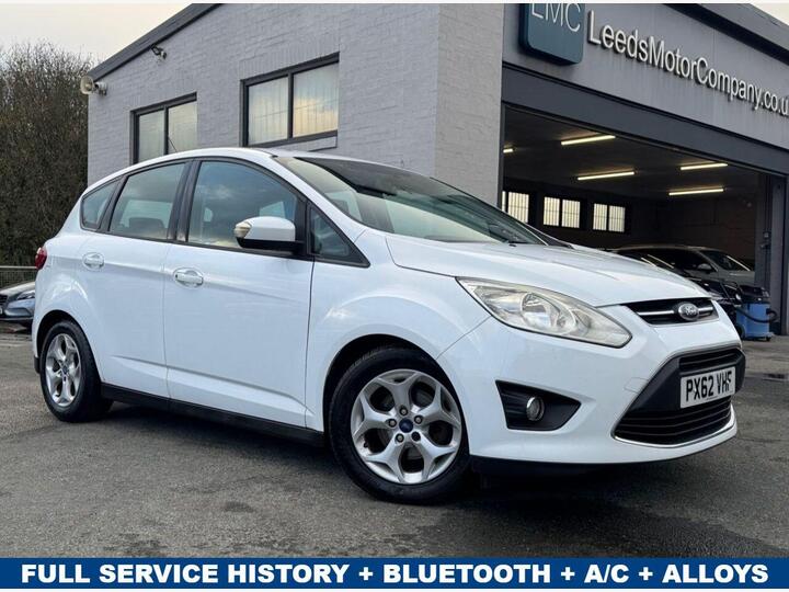 Ford C-MAX 1.6 Zetec Euro 5 5dr