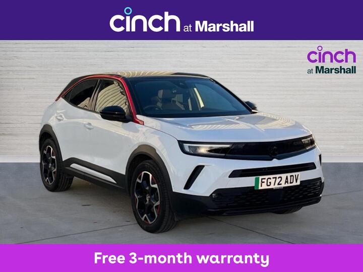 Vauxhall Mokka Electric 50kWh GS Line Auto 5dr