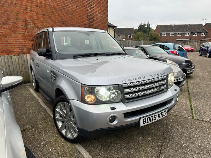 Land Rover Range Rover Sport 3.6 TD V8 HSE 5dr