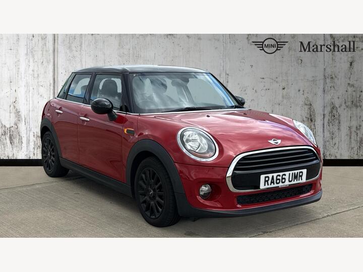 MINI Hatch 1.5 Cooper Auto Euro 6 (s/s) 5dr