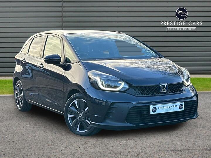 Honda Jazz 1.5 H I-MMD Advance ECVT Euro 6 (s/s) 5dr