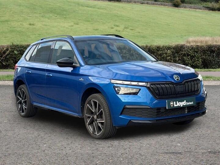 Skoda KAMIQ 1.0 TSI Monte Carlo Euro 6 (s/s) 5dr