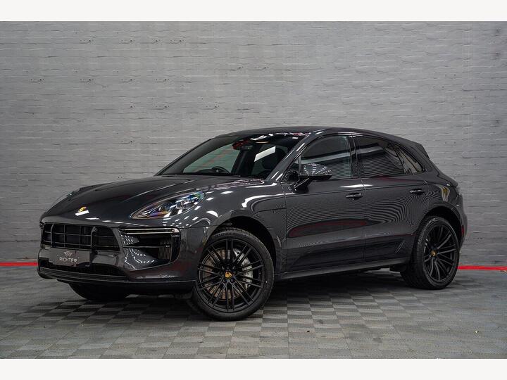 Porsche Macan 2.9T V6 Turbo PDK 4WD Euro 6 (s/s) 5dr