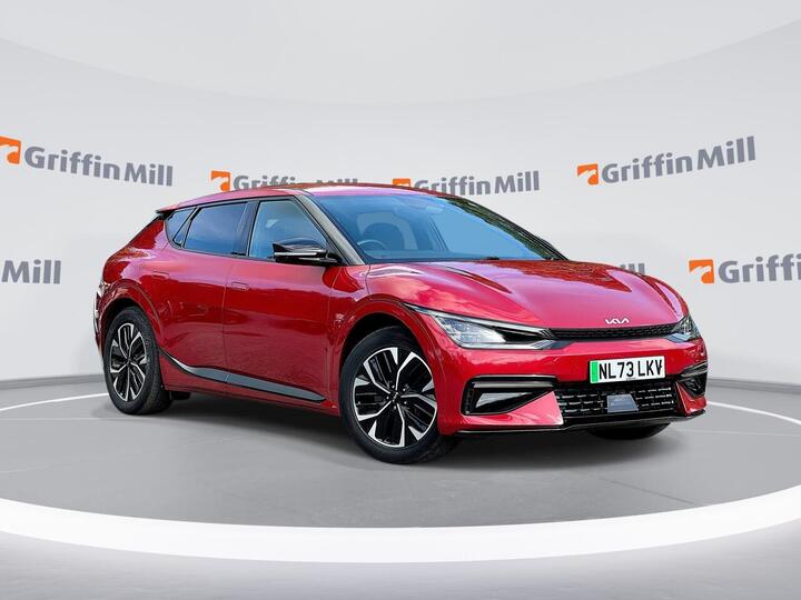 Kia EV6 77.4kWh GT-Line Auto 5dr